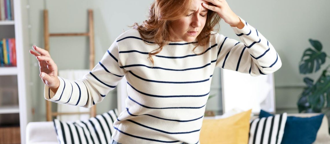 Vertiges et fatigue : comprendre le lien et les causes possibles